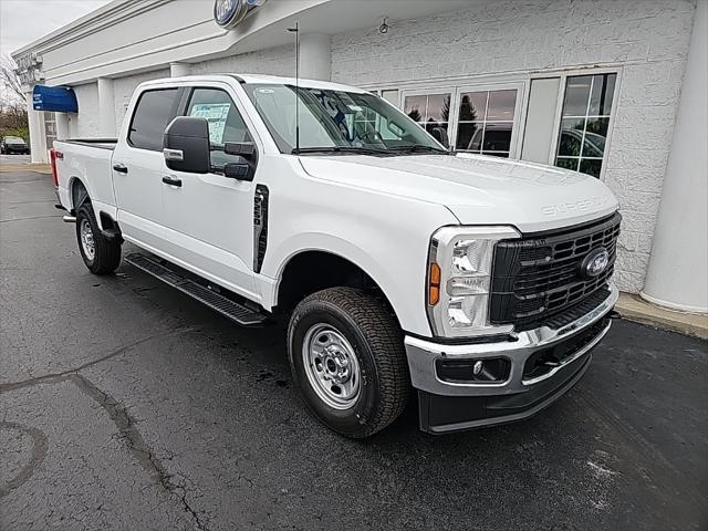 new 2024 Ford F-250 car, priced at $50,098