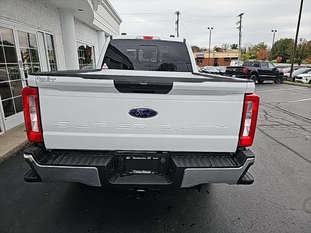 new 2024 Ford F-250 car, priced at $50,098