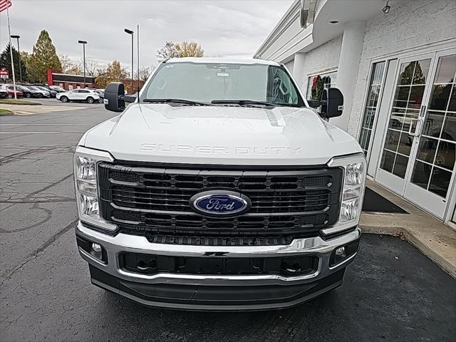 new 2024 Ford F-250 car, priced at $50,098