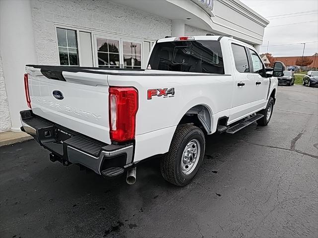 new 2024 Ford F-250 car, priced at $50,098