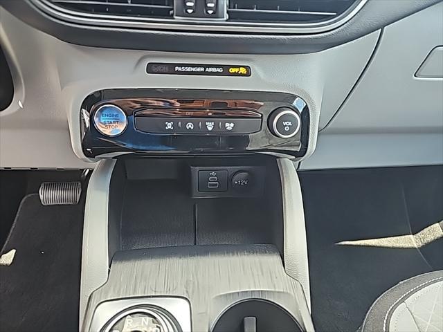 used 2024 Ford Escape car, priced at $24,504