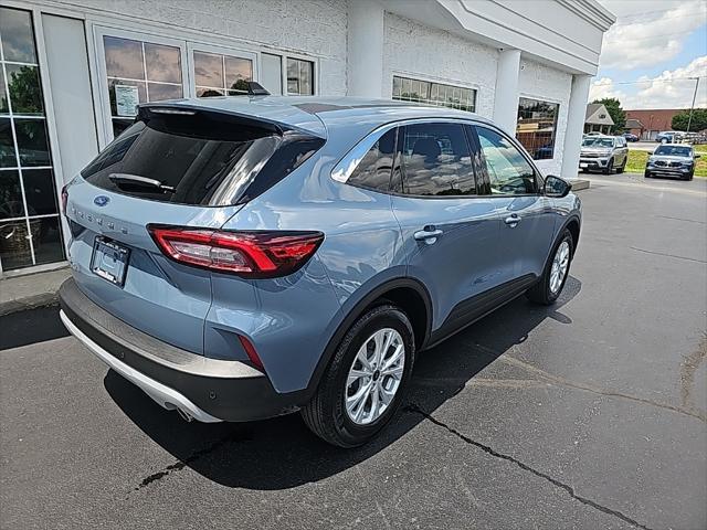 used 2024 Ford Escape car, priced at $24,504