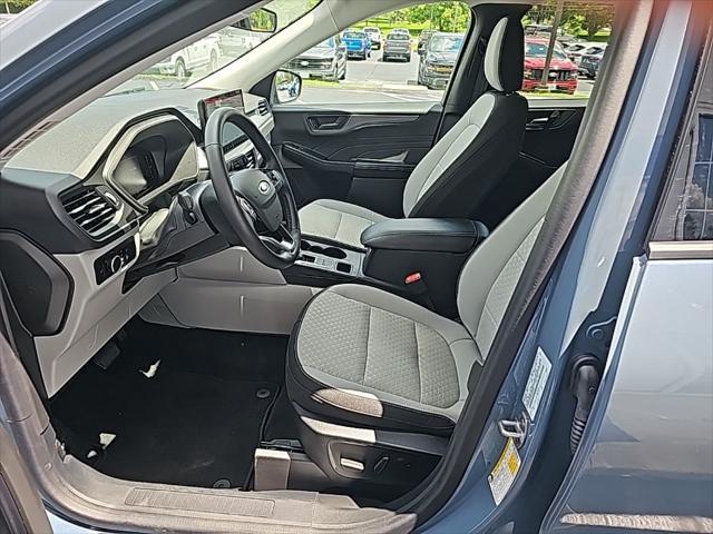 used 2024 Ford Escape car, priced at $24,504