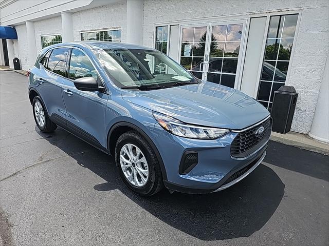 used 2024 Ford Escape car, priced at $24,504