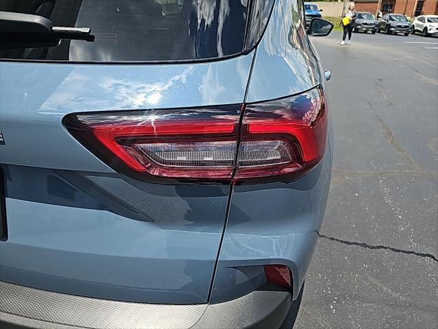 used 2024 Ford Escape car, priced at $24,504