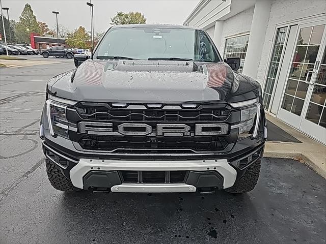 new 2024 Ford F-150 car, priced at $93,400