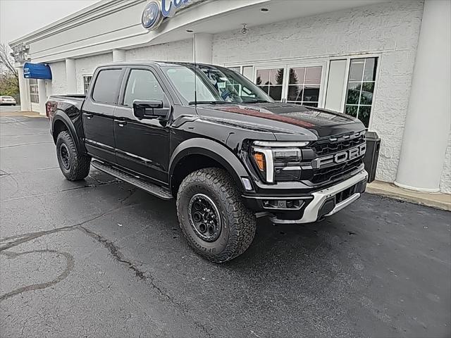 new 2024 Ford F-150 car, priced at $93,400