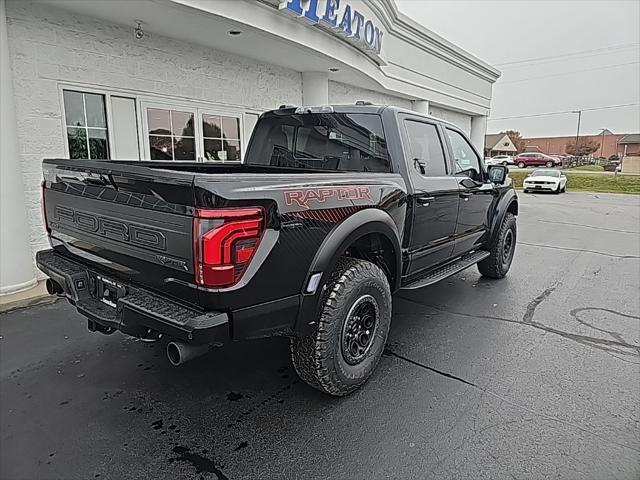 new 2024 Ford F-150 car, priced at $93,400