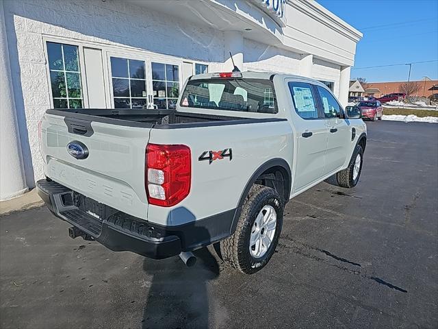 new 2024 Ford Ranger car, priced at $33,561