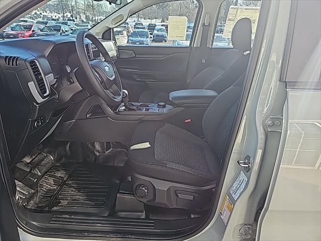 new 2024 Ford Ranger car, priced at $33,561