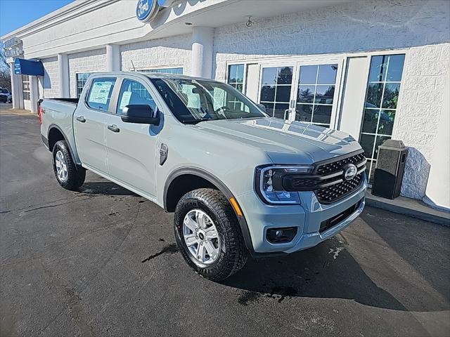 new 2024 Ford Ranger car, priced at $33,561