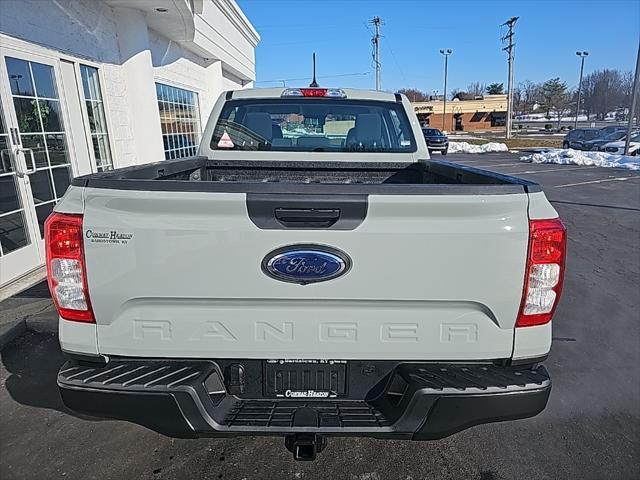 new 2024 Ford Ranger car, priced at $33,561