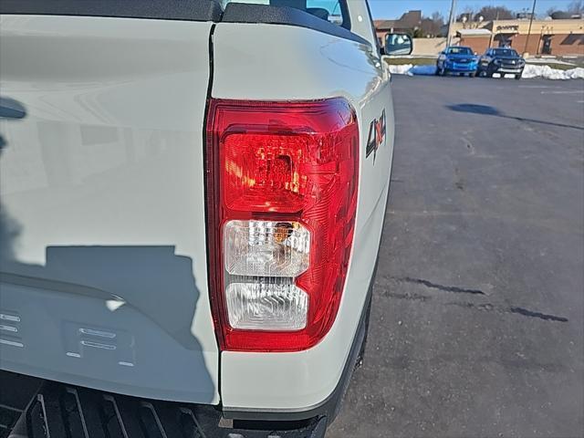 new 2024 Ford Ranger car, priced at $33,561