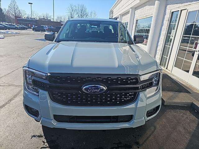 new 2024 Ford Ranger car, priced at $33,561