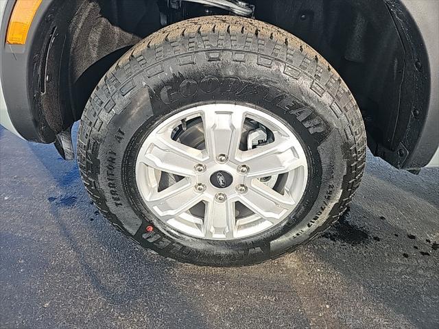 new 2024 Ford Ranger car, priced at $33,561