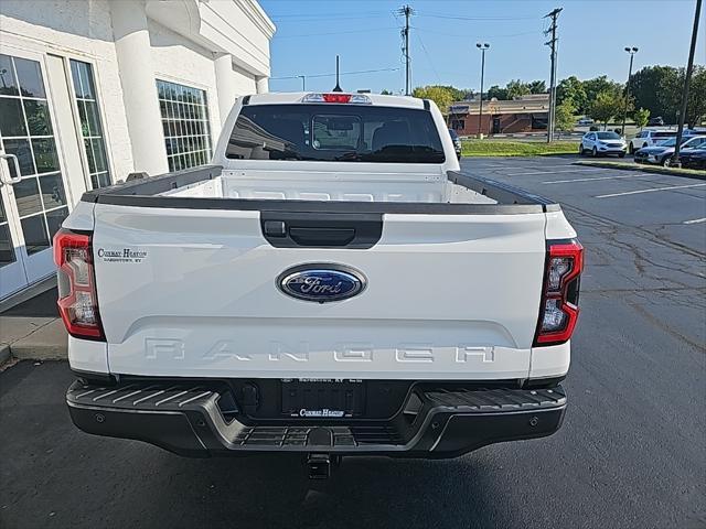 new 2024 Ford Ranger car, priced at $43,279