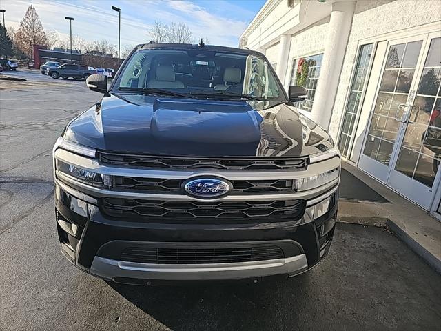 used 2024 Ford Expedition car, priced at $56,301