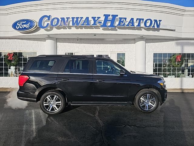 used 2024 Ford Expedition car, priced at $56,301