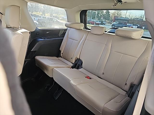used 2024 Ford Expedition car, priced at $56,301