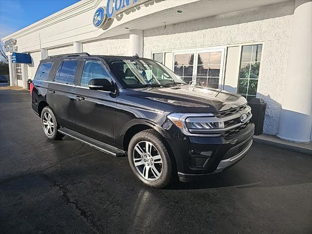 used 2024 Ford Expedition car, priced at $56,301