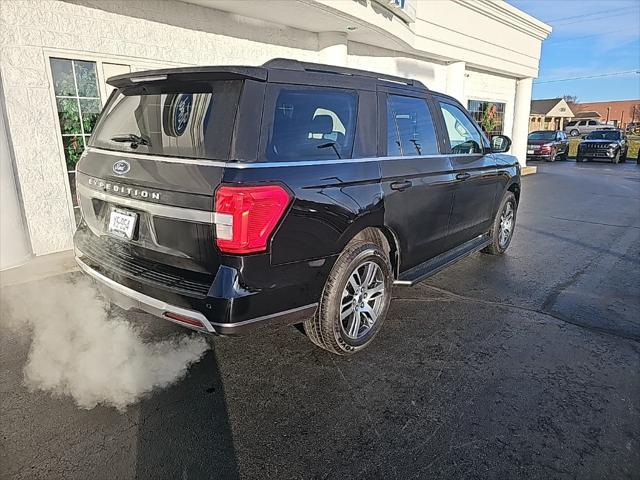 used 2024 Ford Expedition car, priced at $56,301