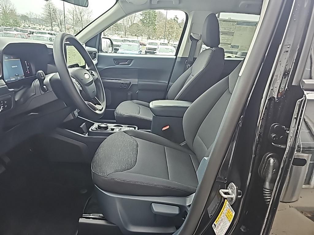 new 2025 Ford Maverick car, priced at $28,050