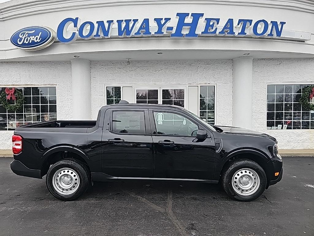 new 2025 Ford Maverick car, priced at $28,050