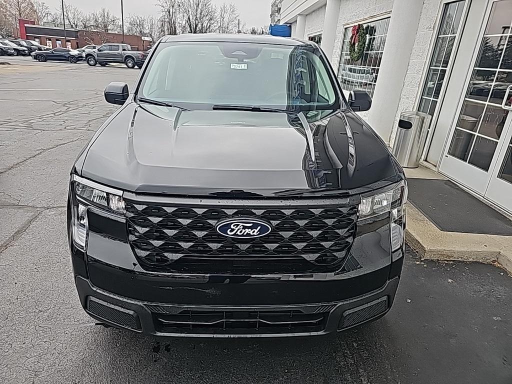 new 2025 Ford Maverick car, priced at $28,050