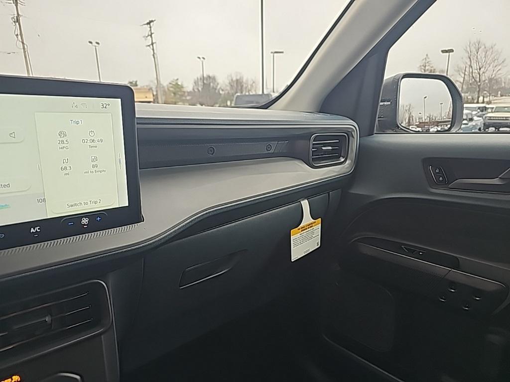 new 2025 Ford Maverick car, priced at $28,050