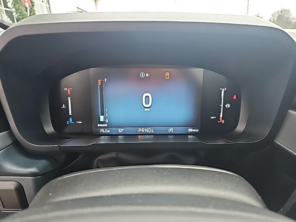 new 2025 Ford Maverick car, priced at $28,050