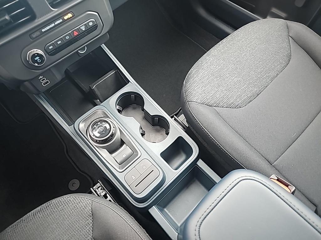 new 2025 Ford Maverick car, priced at $28,050