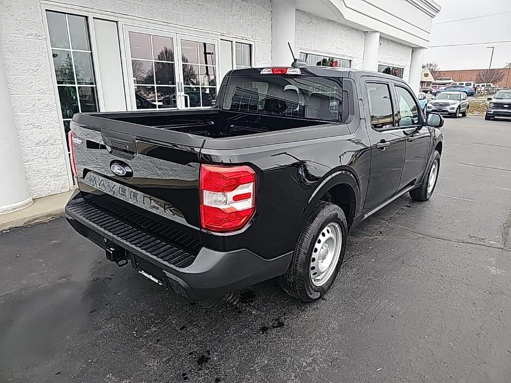 new 2025 Ford Maverick car, priced at $28,050