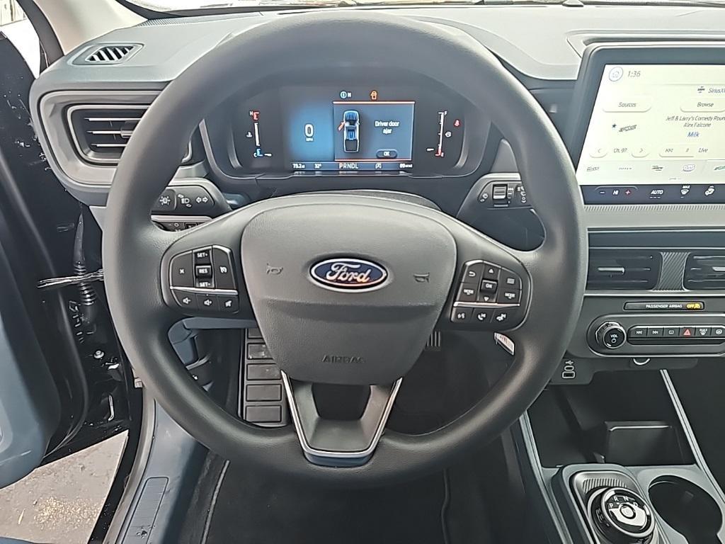 new 2025 Ford Maverick car, priced at $28,050