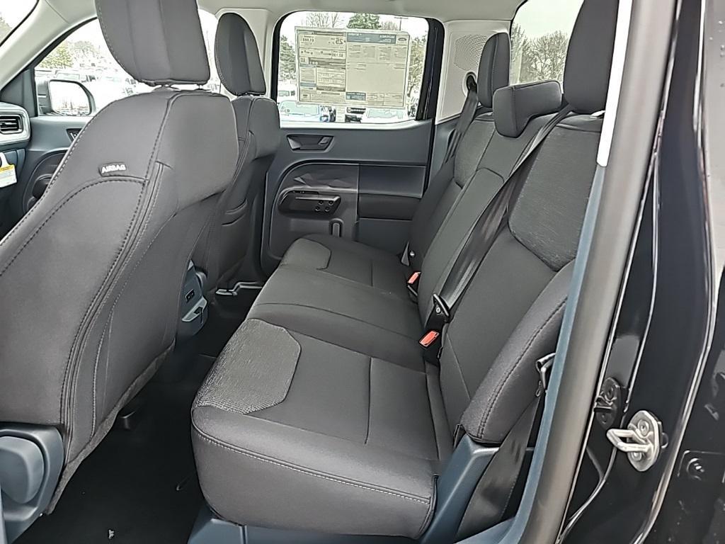 new 2025 Ford Maverick car, priced at $28,050