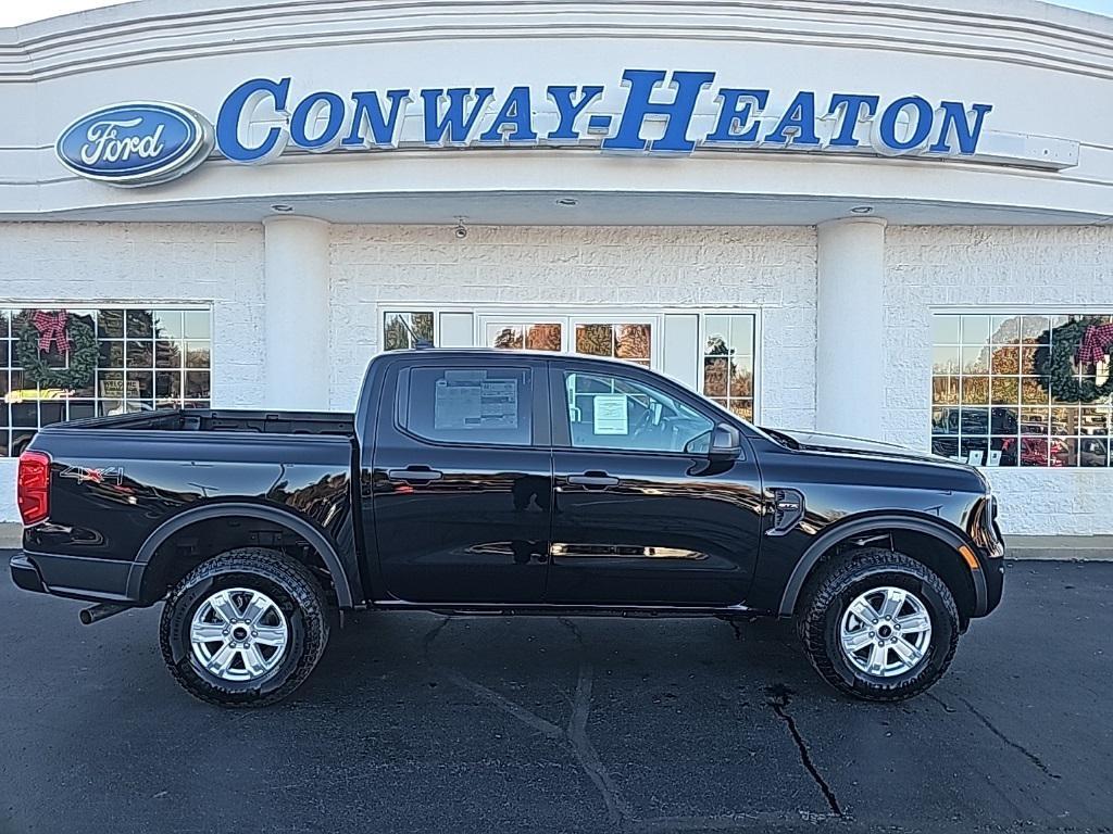 new 2025 Ford Ranger car, priced at $35,769