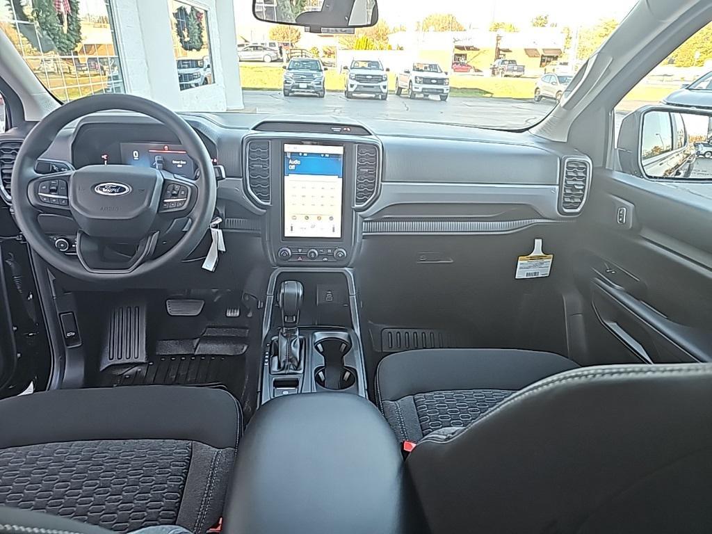 new 2025 Ford Ranger car, priced at $35,769