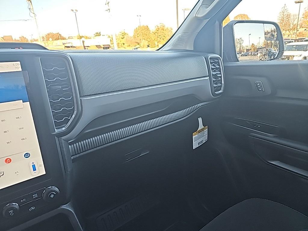 new 2025 Ford Ranger car, priced at $35,769