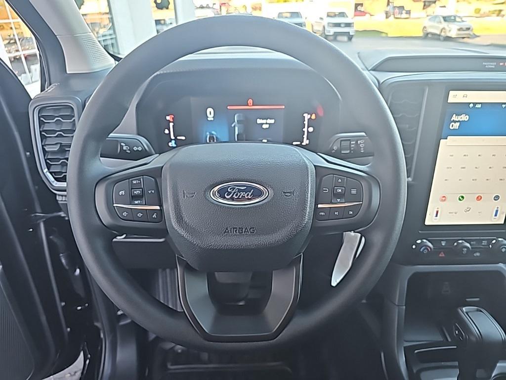 new 2025 Ford Ranger car, priced at $35,769