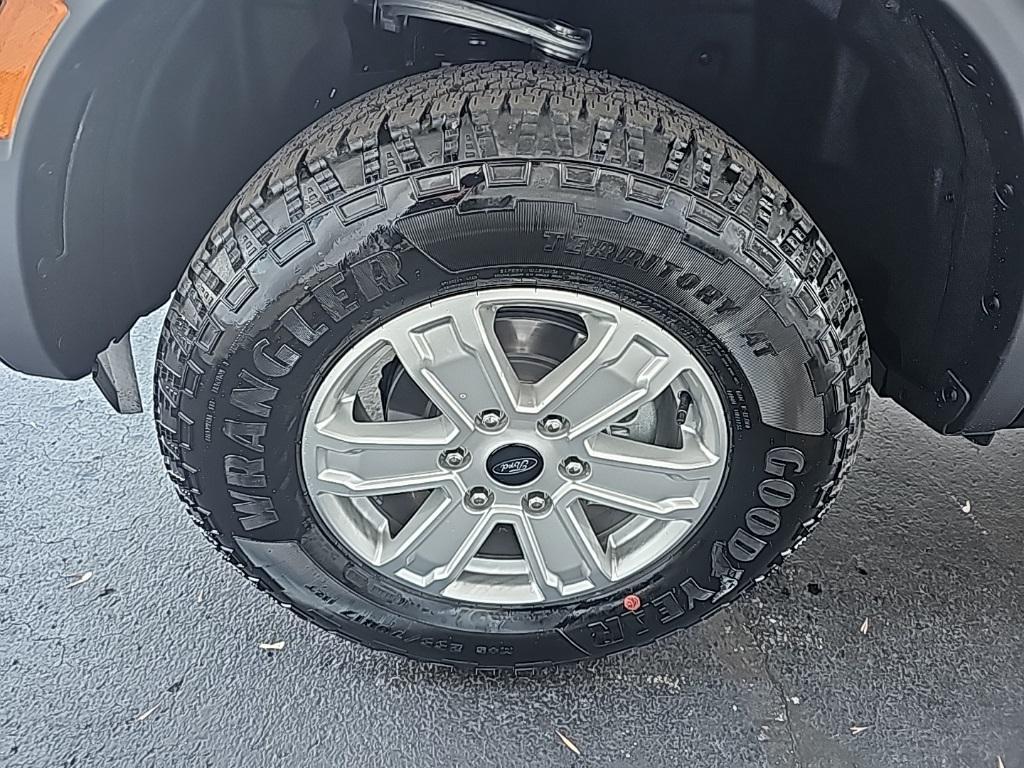 new 2025 Ford Ranger car, priced at $35,769