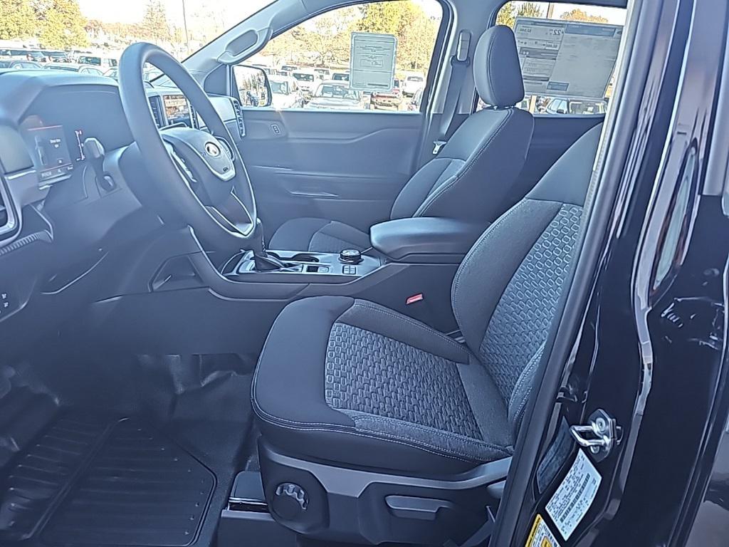 new 2025 Ford Ranger car, priced at $35,769