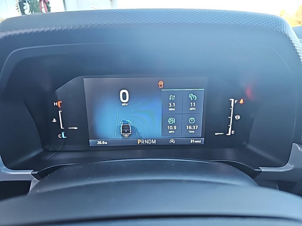 new 2025 Ford Ranger car, priced at $35,769