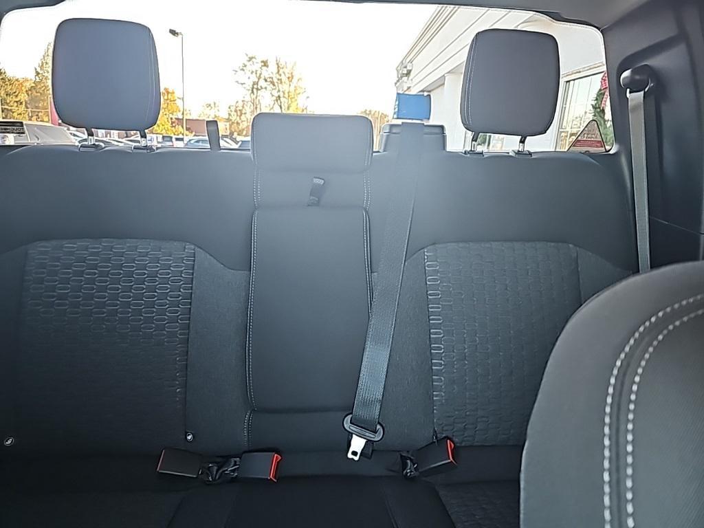 new 2025 Ford Ranger car, priced at $35,769