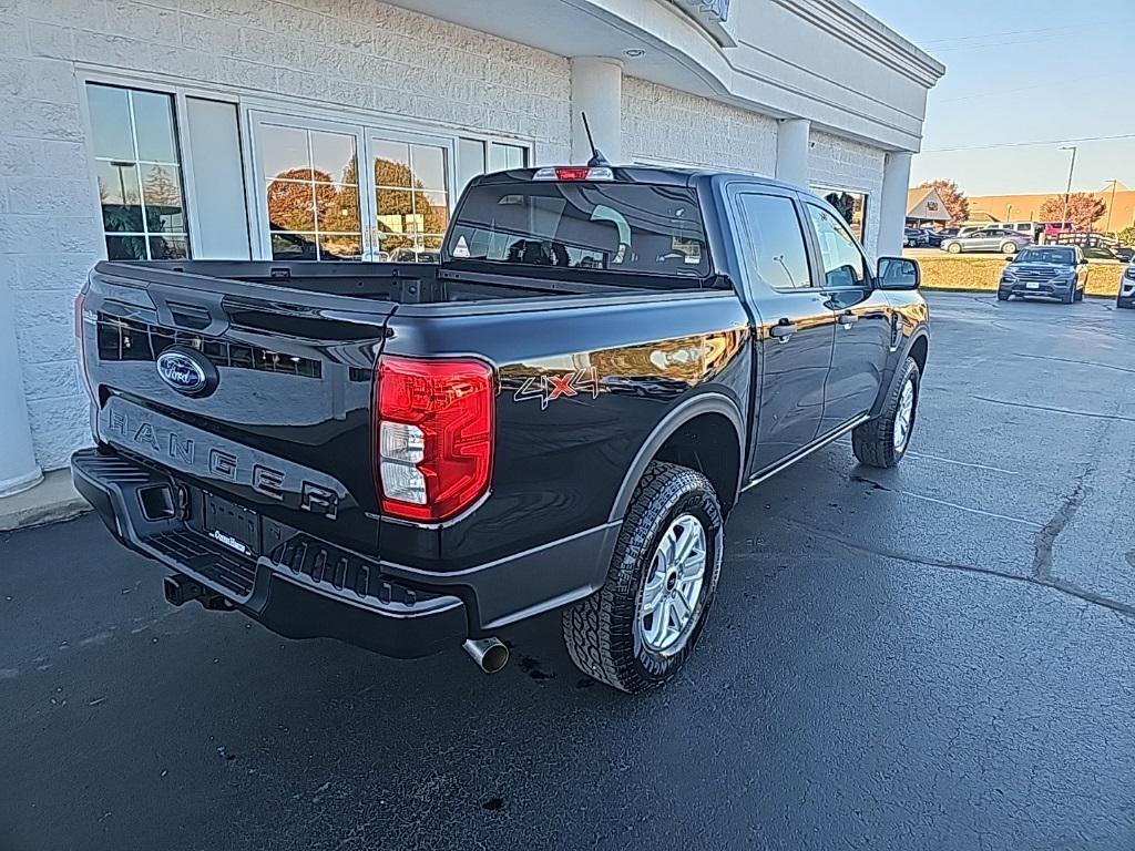 new 2025 Ford Ranger car, priced at $35,769