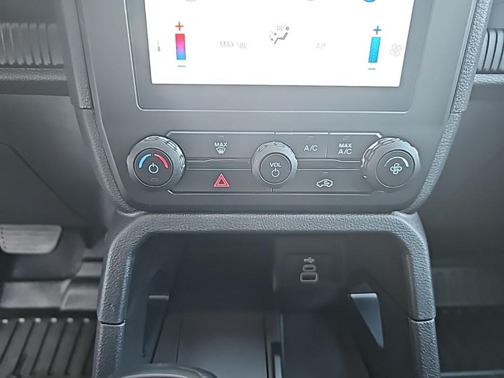 new 2025 Ford Ranger car, priced at $35,769