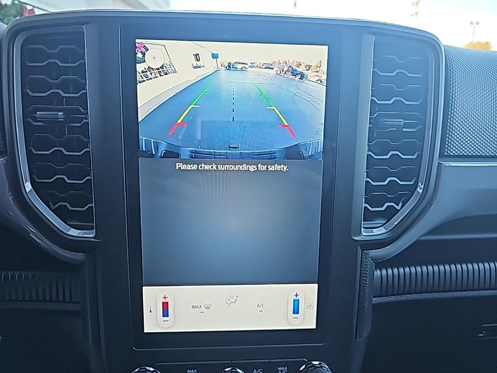 new 2025 Ford Ranger car, priced at $35,769