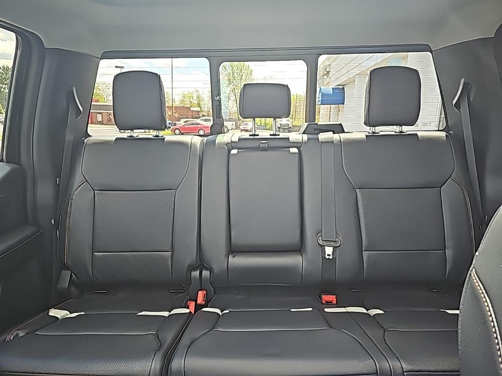 new 2025 Ford F-250 car, priced at $83,831