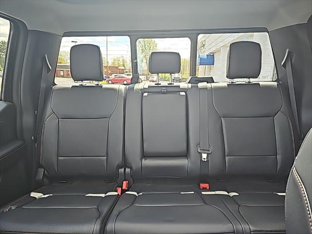 new 2025 Ford F-250 car, priced at $83,302