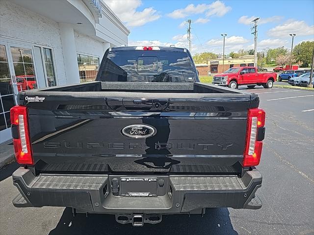 new 2025 Ford F-250 car, priced at $83,302