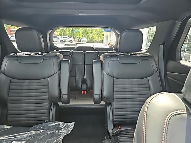 new 2025 Ford Explorer car, priced at $48,434