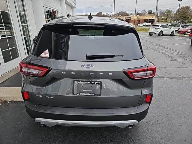 new 2025 Ford Escape car, priced at $31,395